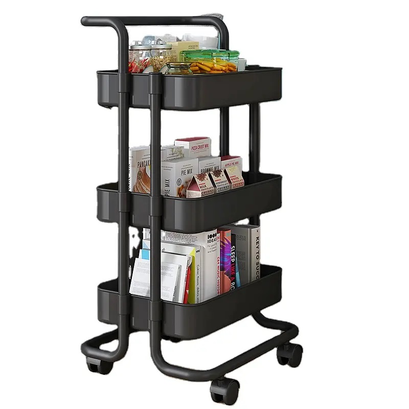 3tier rubber shelf, wheelchair